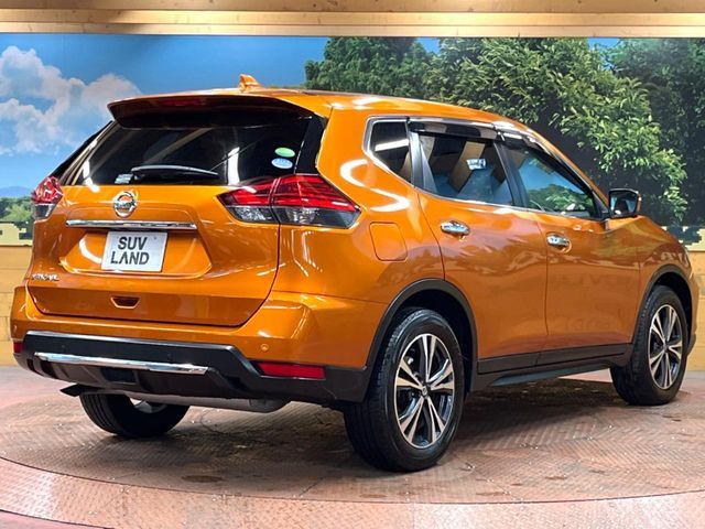 NISSAN X-TRAIL 4WD 2017 Image 31