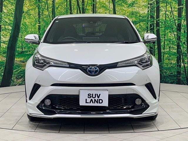 TOYOTA C-HR 2017 Image 31