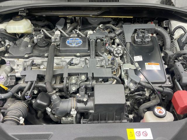 TOYOTA C-HR 2017 Image 31