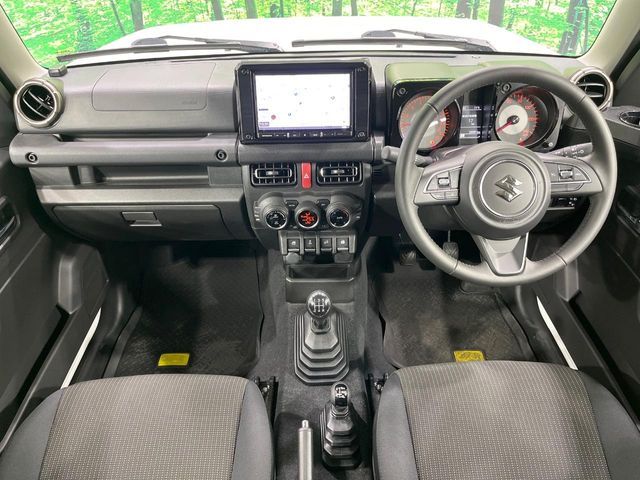 SUZUKI JIMNY 4WD 2023 Image 31