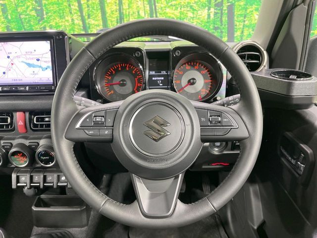 SUZUKI JIMNY 4WD 2023 Image 31