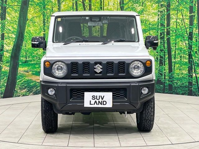 SUZUKI JIMNY 4WD 2023 Image 31