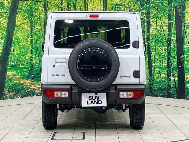 SUZUKI JIMNY 4WD 2023 Image 31
