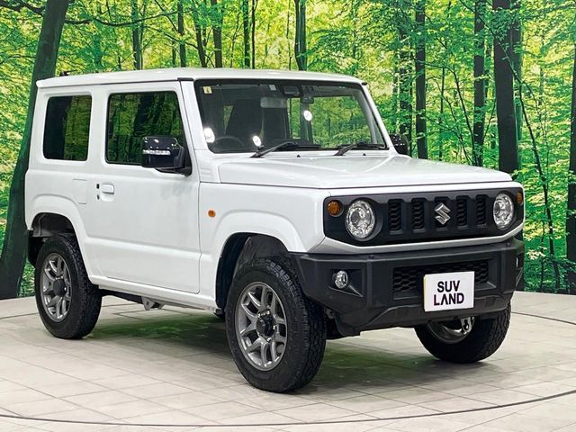 SUZUKI JIMNY 4WD 2023 Image 31