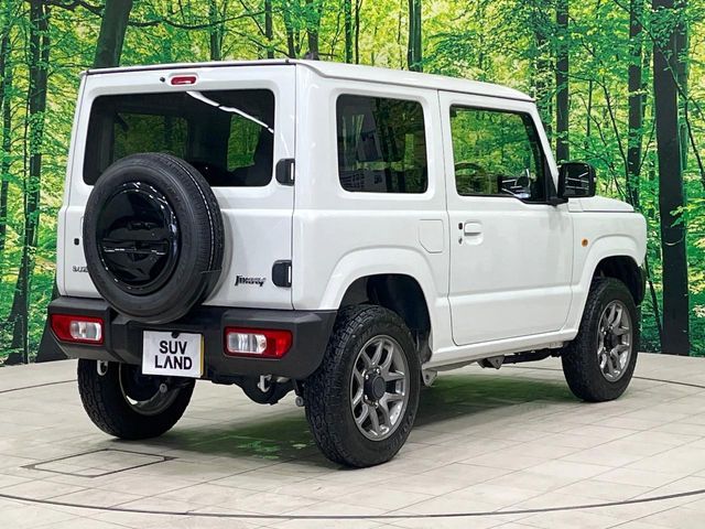 SUZUKI JIMNY 4WD 2023 Image 31