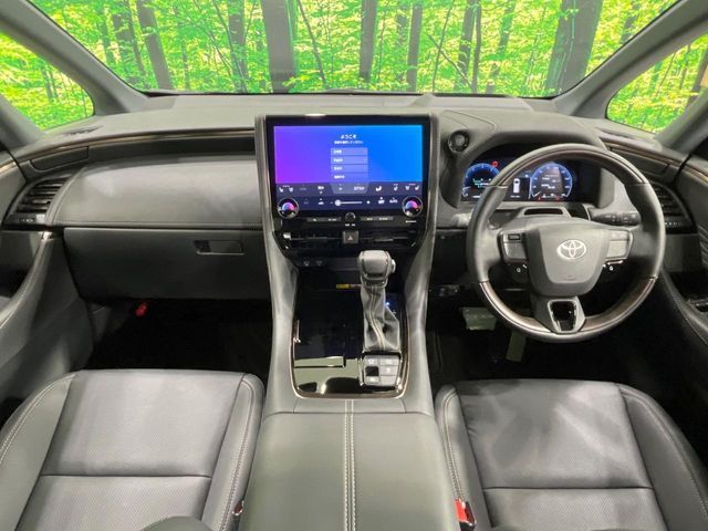 TOYOTA ALPHARD 2024 Image 31
