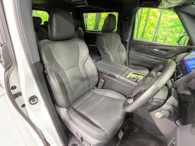 TOYOTA ALPHARD 2024 Image 31