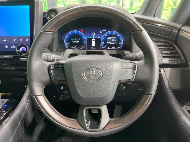 TOYOTA ALPHARD 2024 Image 31