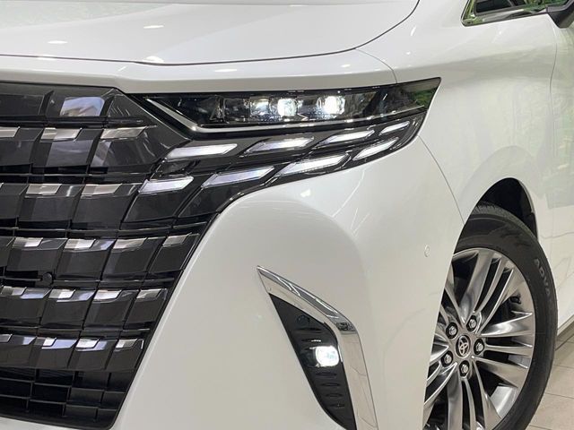 TOYOTA ALPHARD 2024 Image 31