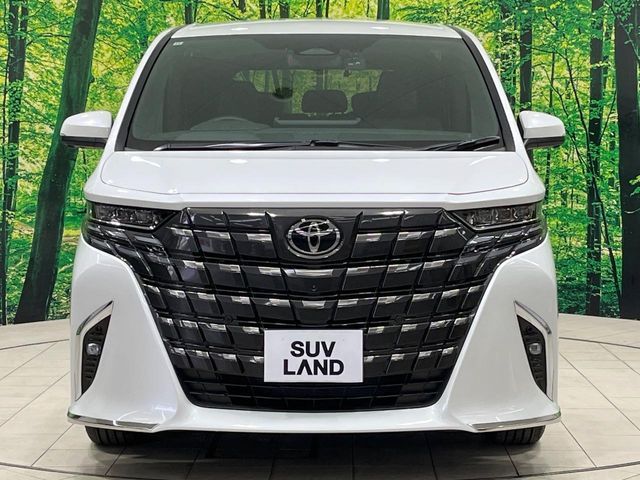 TOYOTA ALPHARD 2024 Image 31