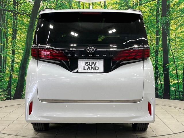 TOYOTA ALPHARD 2024 Image 31
