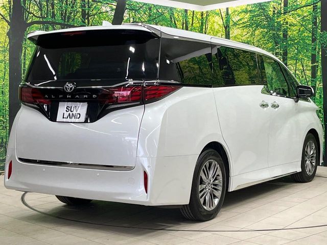 TOYOTA ALPHARD 2024 Image 31