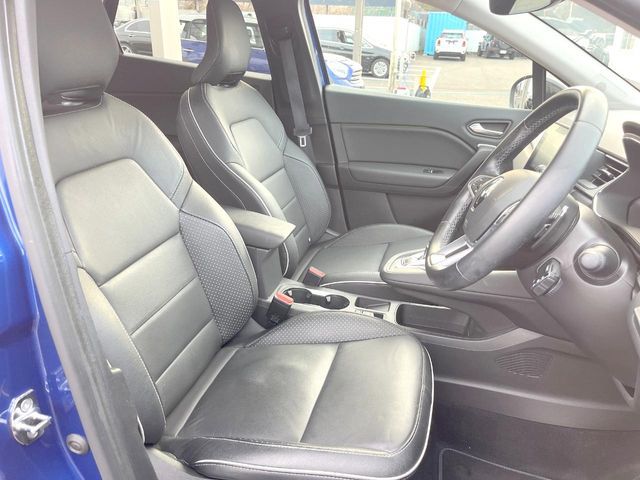 RENAULT CAPTUR 2022 Image 31