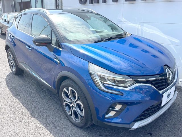 RENAULT CAPTUR 2022 Image 31