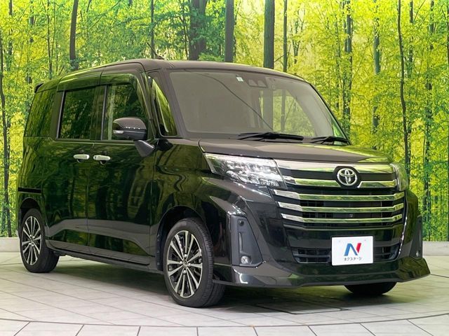 TOYOTA ROOMY 2023 Image 31