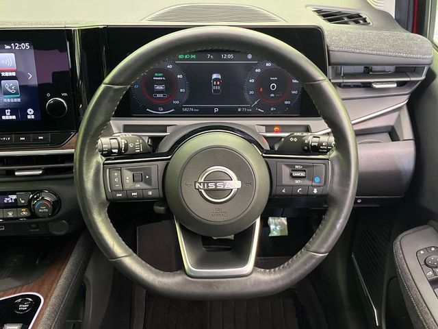 NISSAN AURA 2022 Image 31