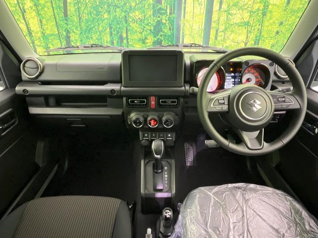 SUZUKI JIMNY 4WD 2025 Image 31