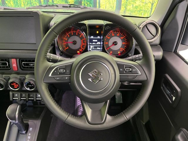 SUZUKI JIMNY 4WD 2025 Image 31