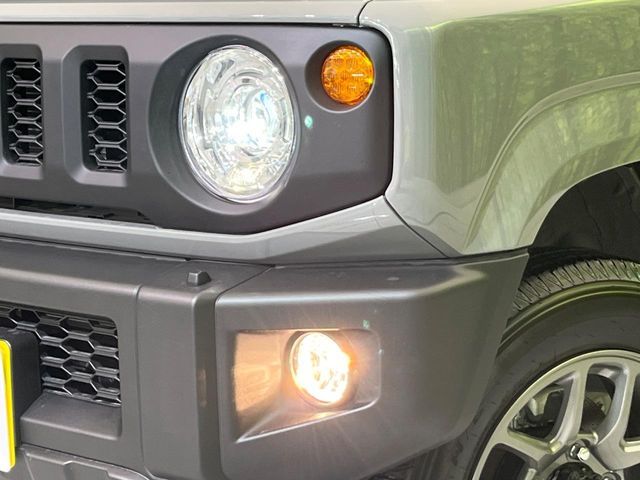 SUZUKI JIMNY 4WD 2025 Image 31