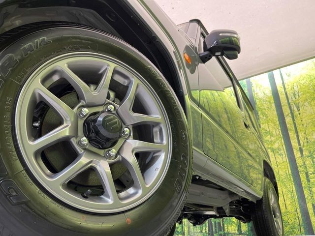 SUZUKI JIMNY 4WD 2025 Image 31