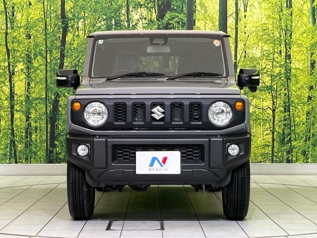 SUZUKI JIMNY 4WD 2025 Image 31