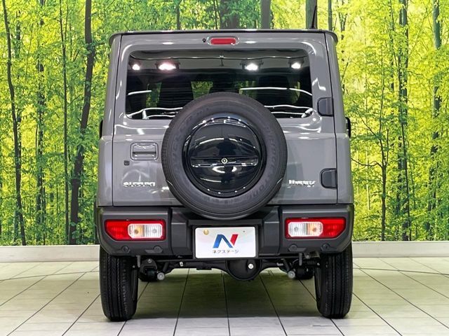 SUZUKI JIMNY 4WD 2025 Image 31