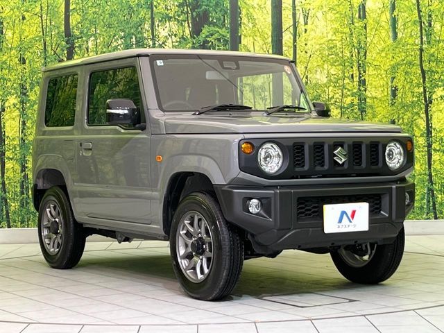SUZUKI JIMNY 4WD 2025 Image 31