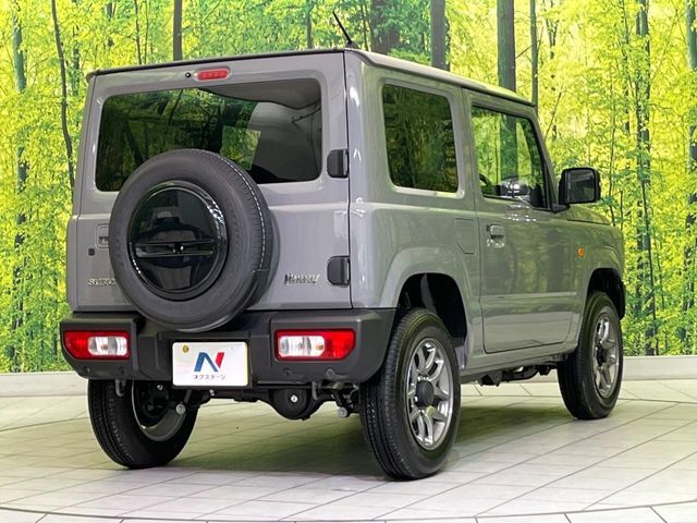 SUZUKI JIMNY 4WD 2025 Image 31