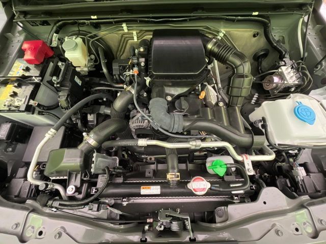 SUZUKI JIMNY 4WD 2025 Image 31