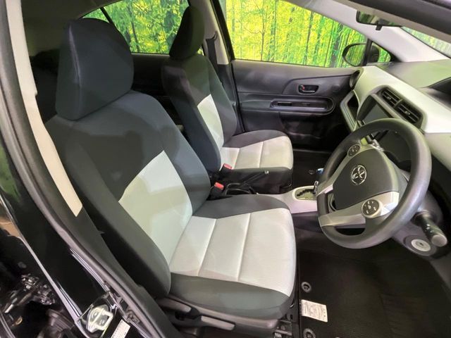 TOYOTA AQUA 2013 Image 31