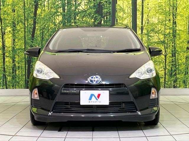 TOYOTA AQUA 2013 Image 31