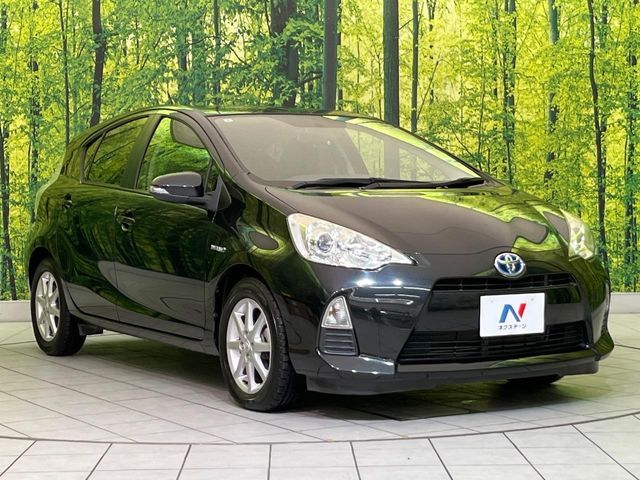 TOYOTA AQUA 2013 Image 31