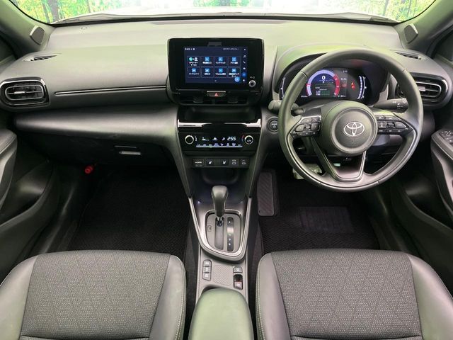 TOYOTA YARIS CROSS HYBRID 2025 Image 31