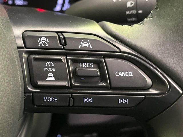 TOYOTA YARIS CROSS HYBRID 2025 Image 31