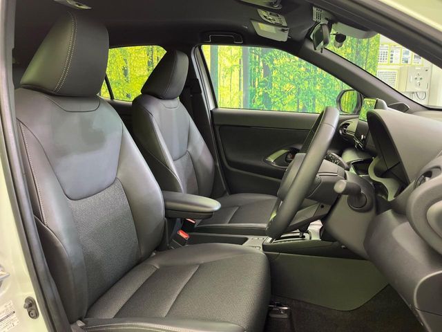 TOYOTA YARIS CROSS HYBRID 2025 Image 31