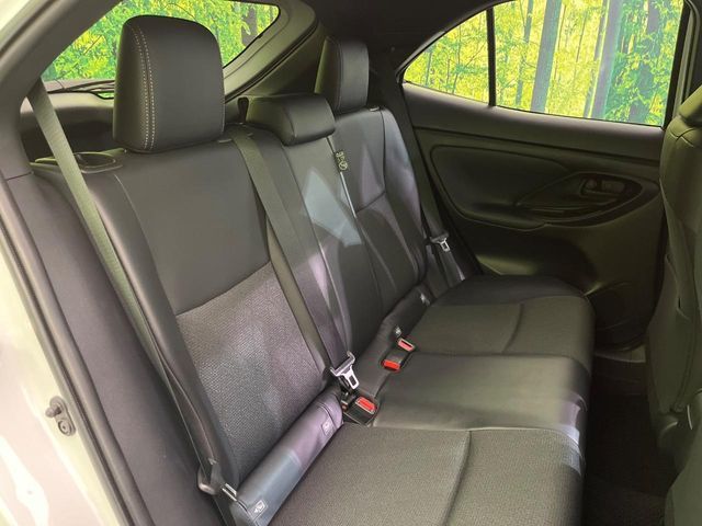 TOYOTA YARIS CROSS HYBRID 2025 Image 31