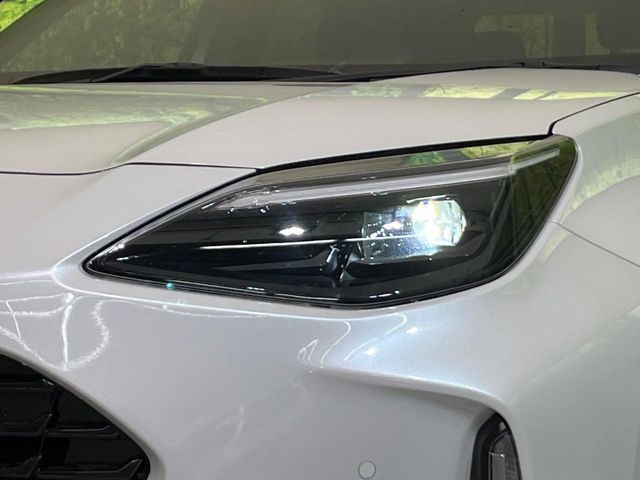 TOYOTA YARIS CROSS HYBRID 2025 Image 31