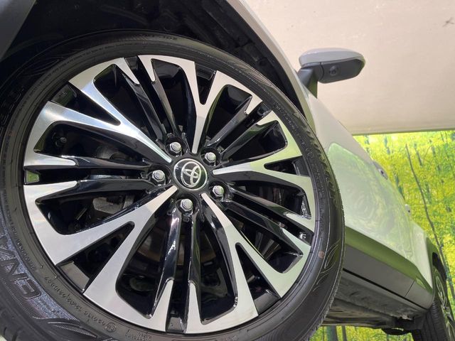 TOYOTA YARIS CROSS HYBRID 2025 Image 31