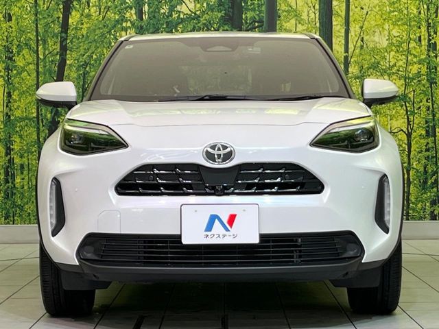 TOYOTA YARIS CROSS HYBRID 2025 Image 31