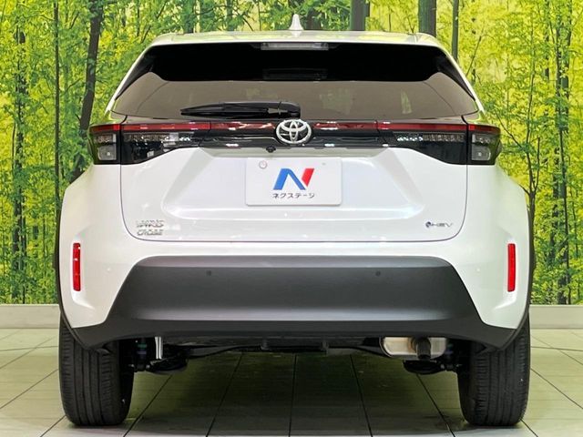 TOYOTA YARIS CROSS HYBRID 2025 Image 31