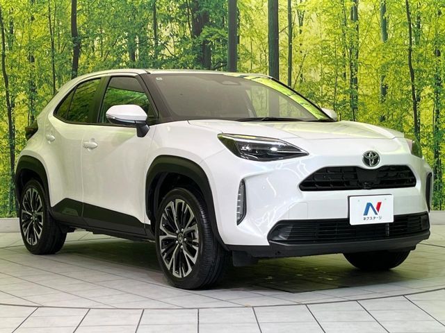 TOYOTA YARIS CROSS HYBRID 2025 Image 31