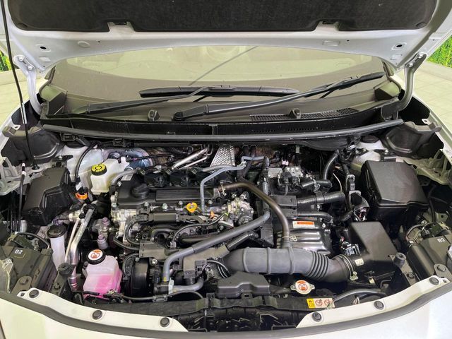 TOYOTA YARIS CROSS HYBRID 2025 Image 31