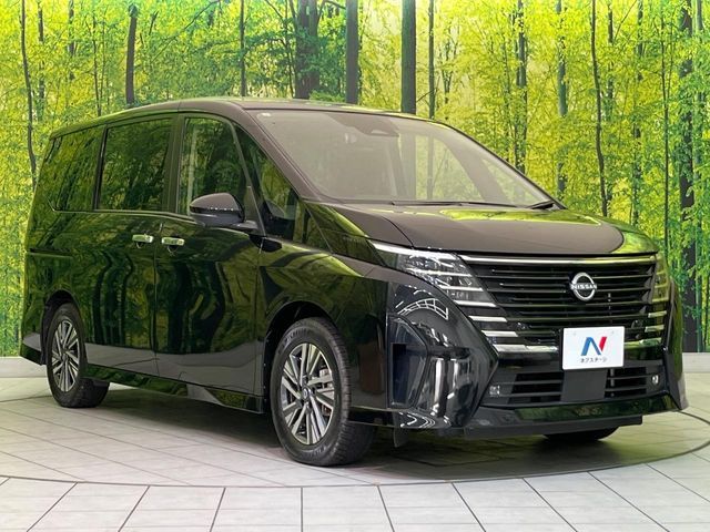 NISSAN SERENA  WG 2023 Image 31