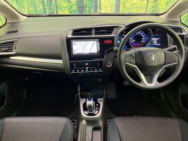 HONDA FIT HYBRID 2013 Image 31