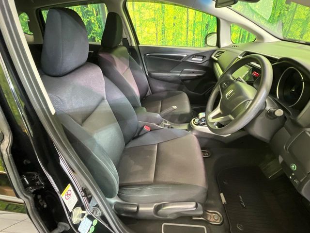 HONDA FIT HYBRID 2013 Image 31