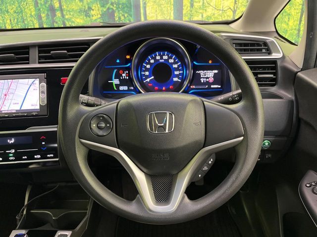 HONDA FIT HYBRID 2013 Image 31