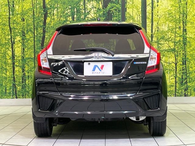 HONDA FIT HYBRID 2013 Image 31