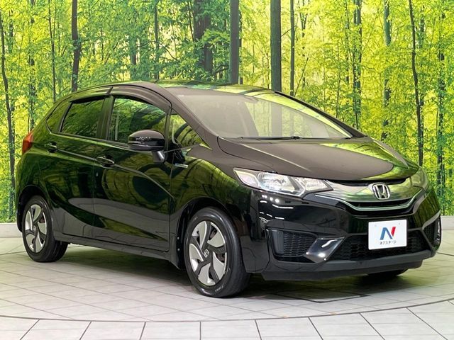 HONDA FIT HYBRID 2013 Image 31