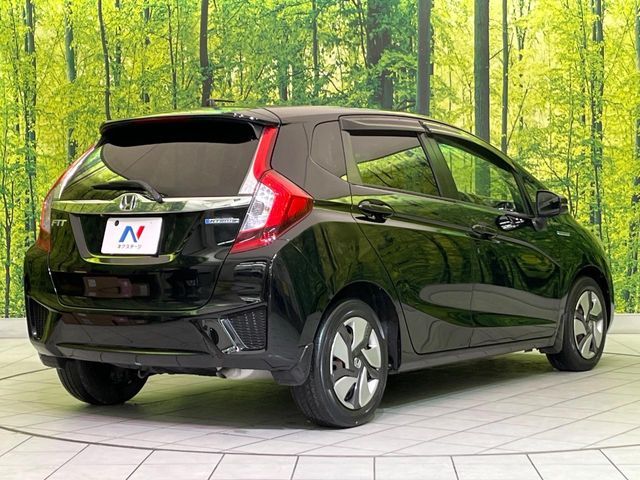 HONDA FIT HYBRID 2013 Image 31