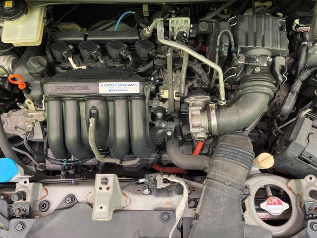 HONDA FIT HYBRID 2013 Image 31